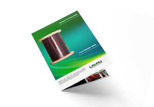 Каталог LP INDUSTRY Эмалированная плосая медная проволка